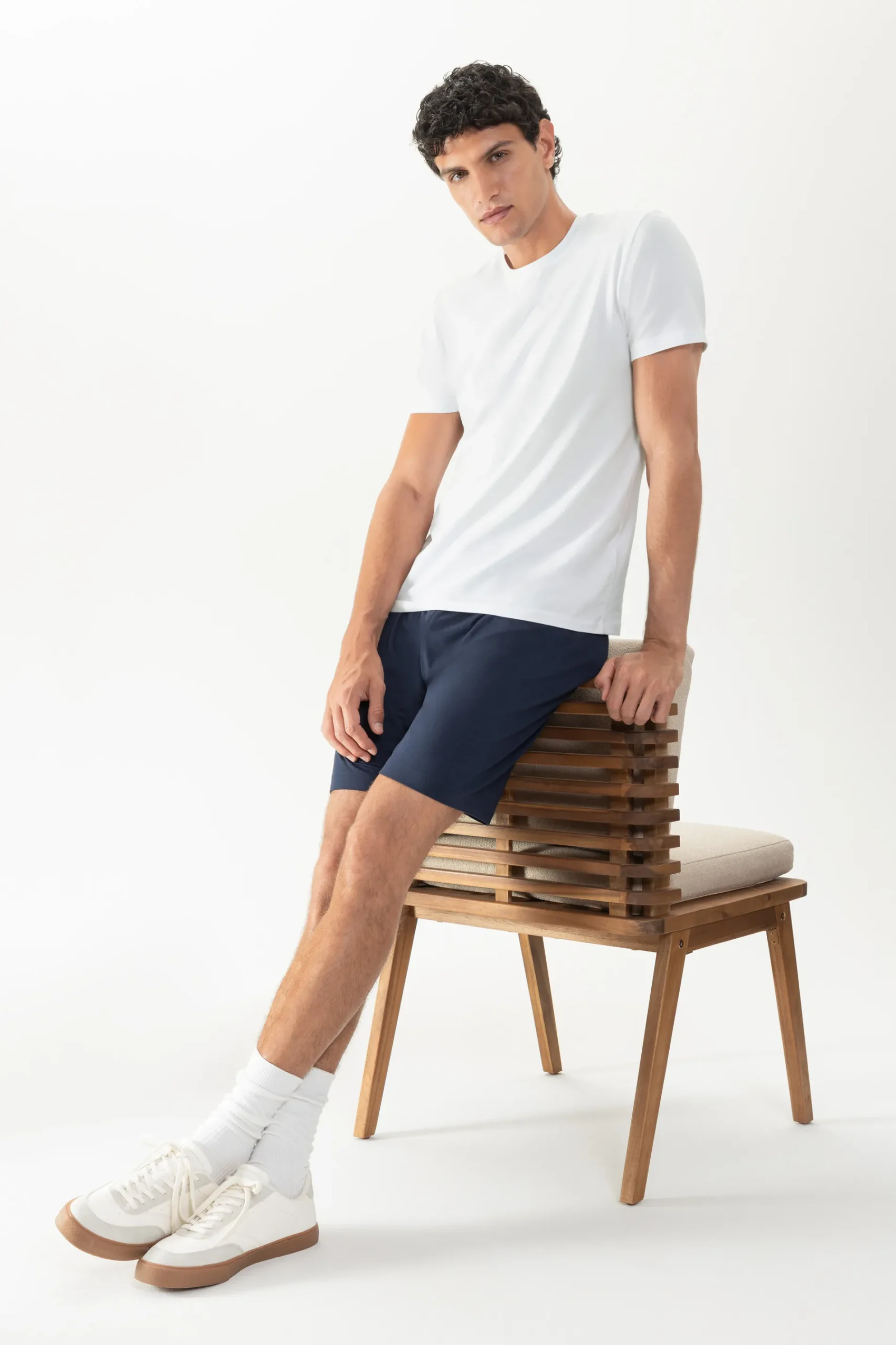 Heren Mey T-Shirt|Bovenstukken*T-shirt Serie Relax