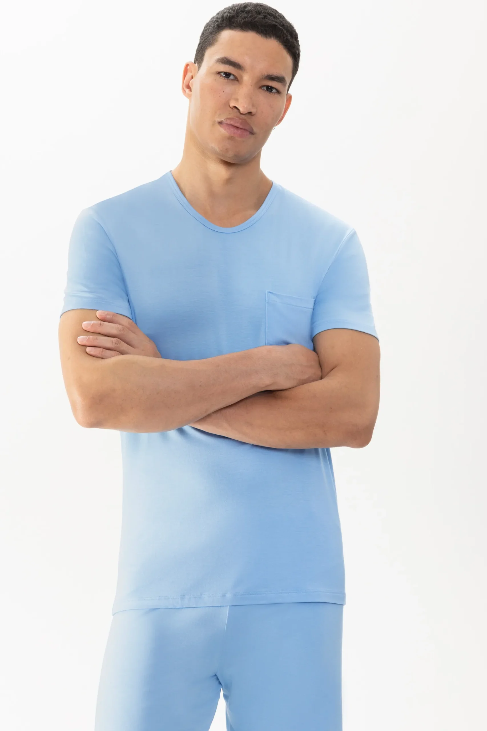 Heren Mey T-Shirt|Bovenstukken*T-shirt Serie Jefferson