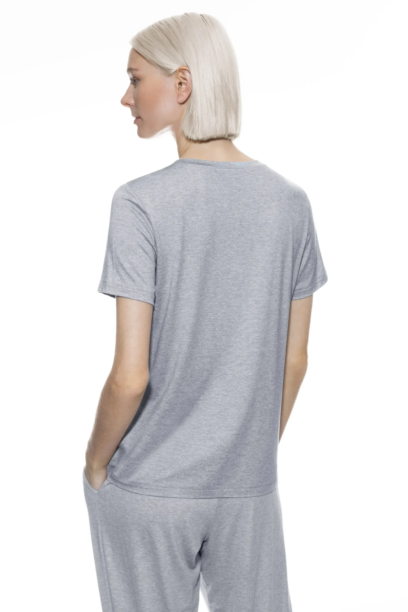 DAMES Mey Mix & Match*T-shirt Serie Easy Night