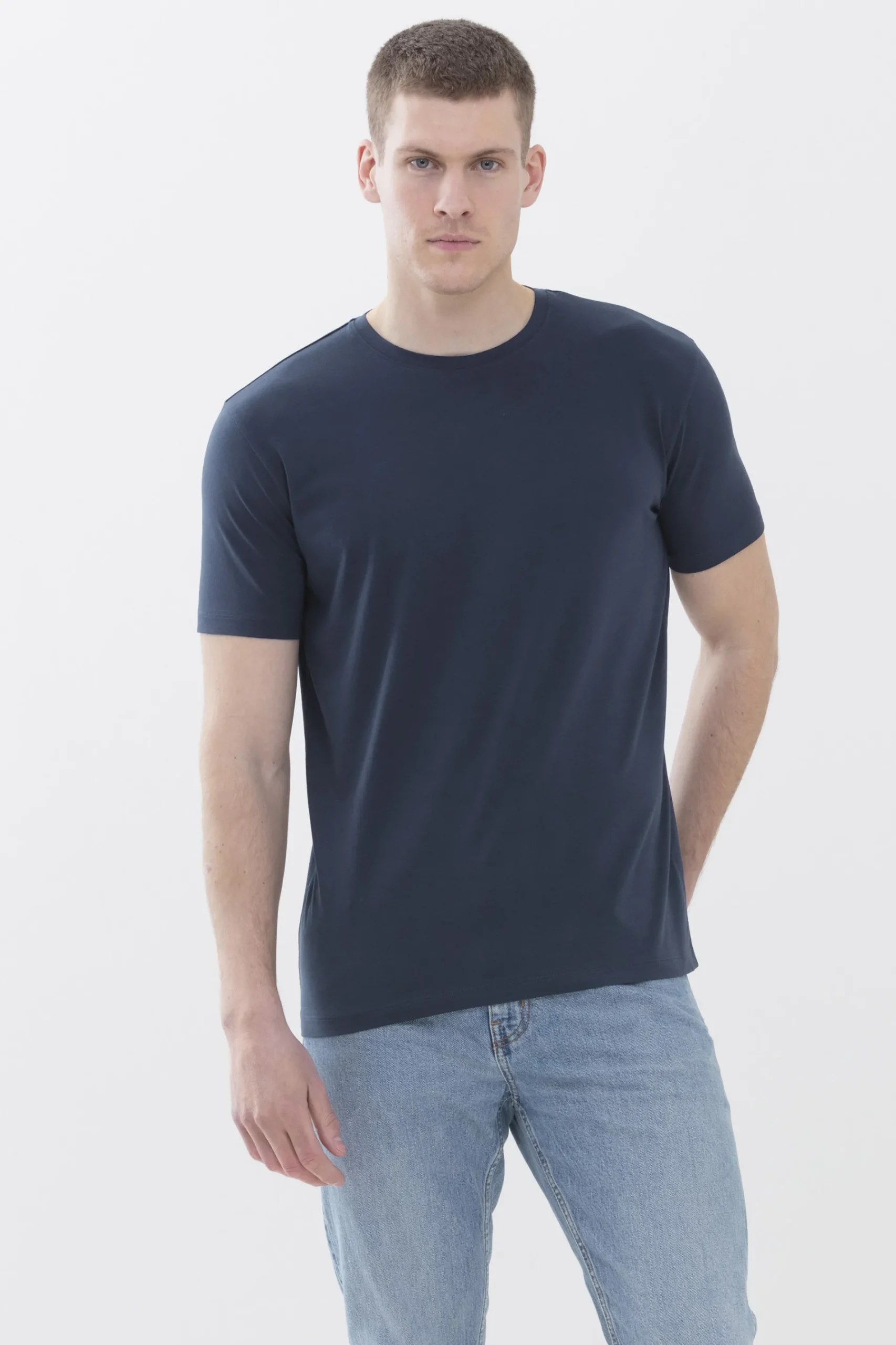 Heren Mey Loungewear Grote Maten|Nightwear Grote Maten*T-shirt Serie Relax