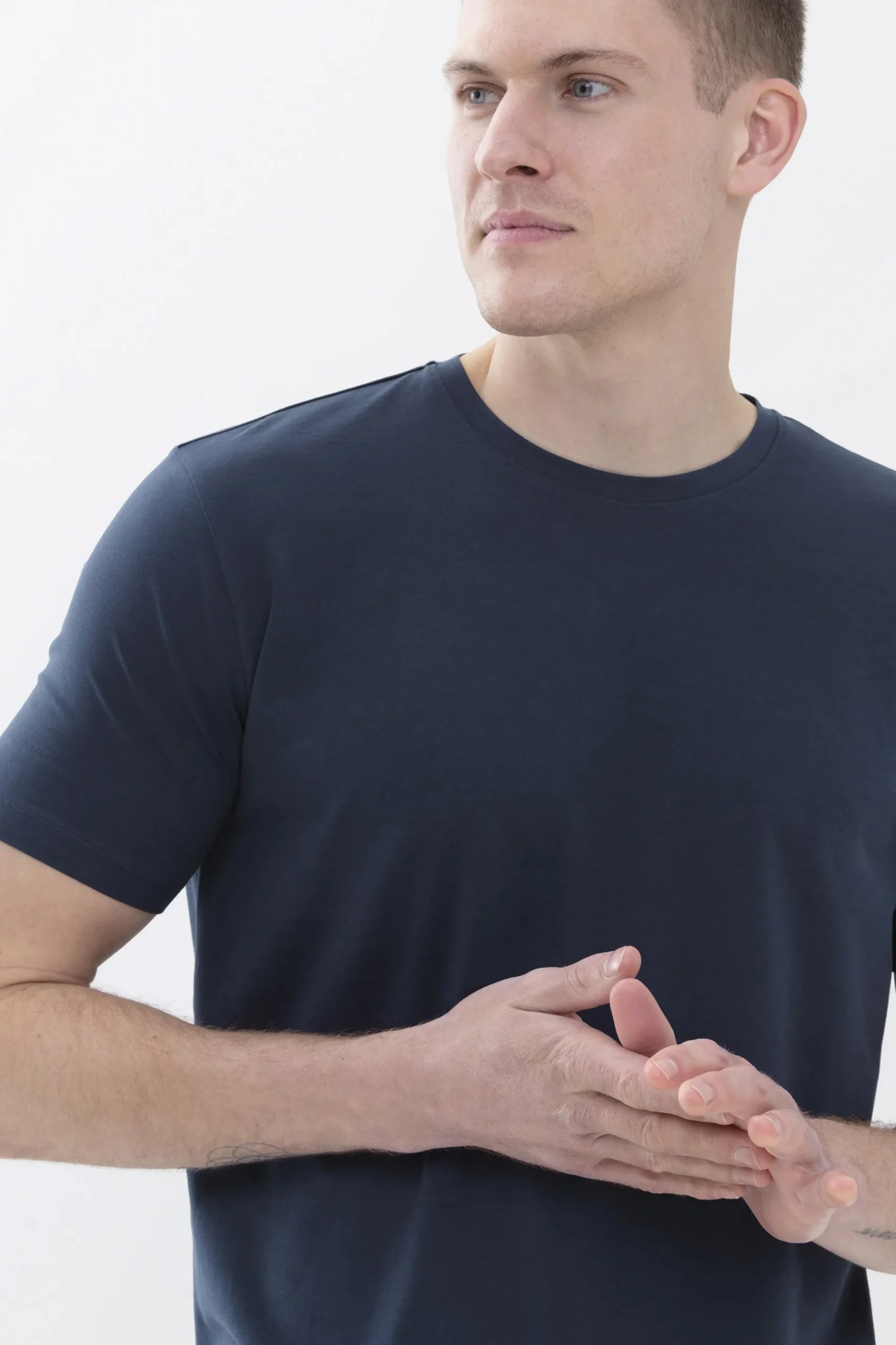 Heren Mey Loungewear Grote Maten|Nightwear Grote Maten*T-shirt Serie Relax
