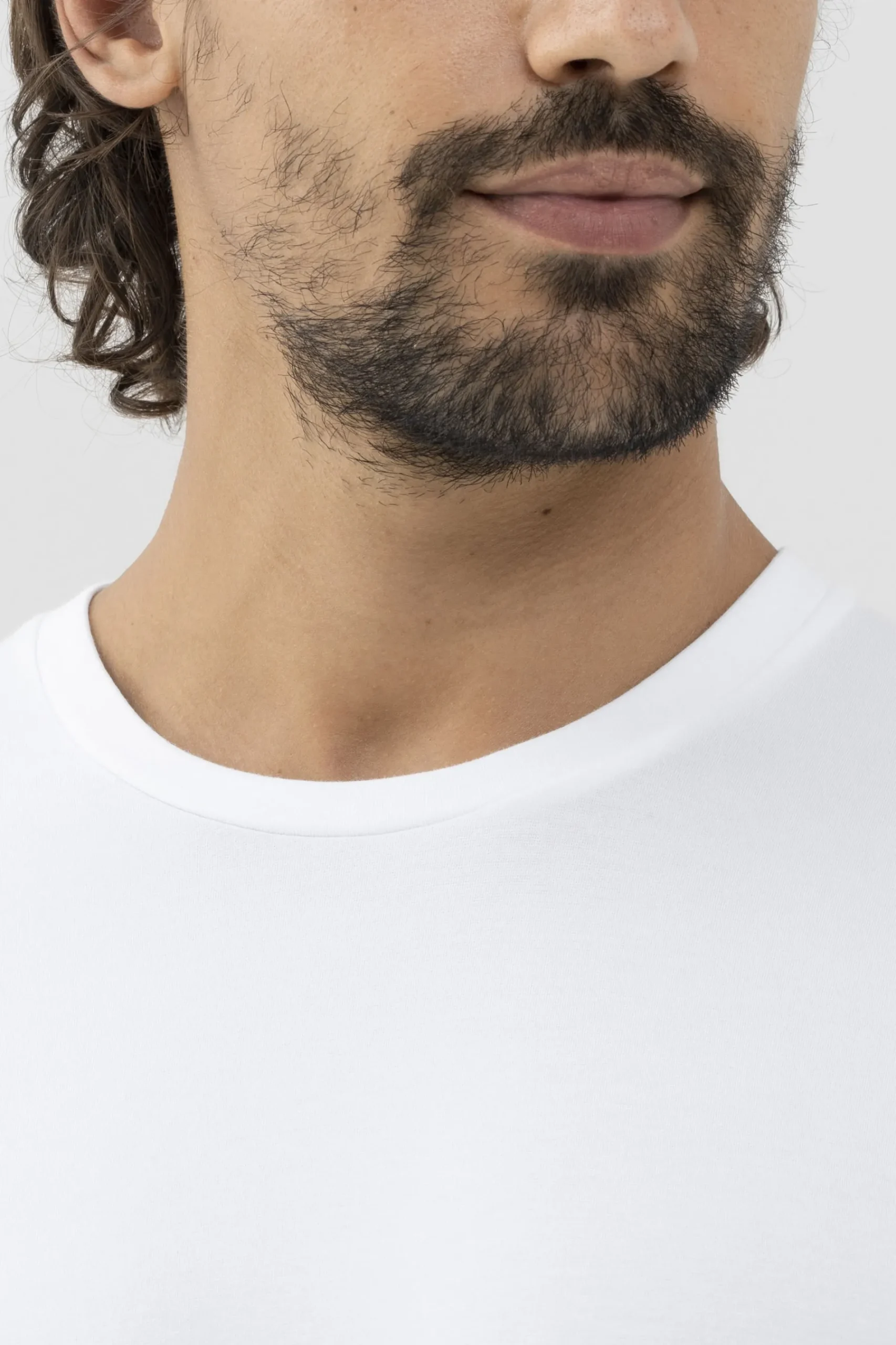 Heren Mey T-Shirt|Bovenstukken*T-shirt Dry Cotton Colour