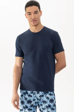 Heren Mey T-Shirt|Bovenstukken*T-shirt Serie Palm Haven