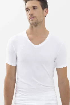 Heren Mey Ondershirts*T-shirt Serie Superior Modal