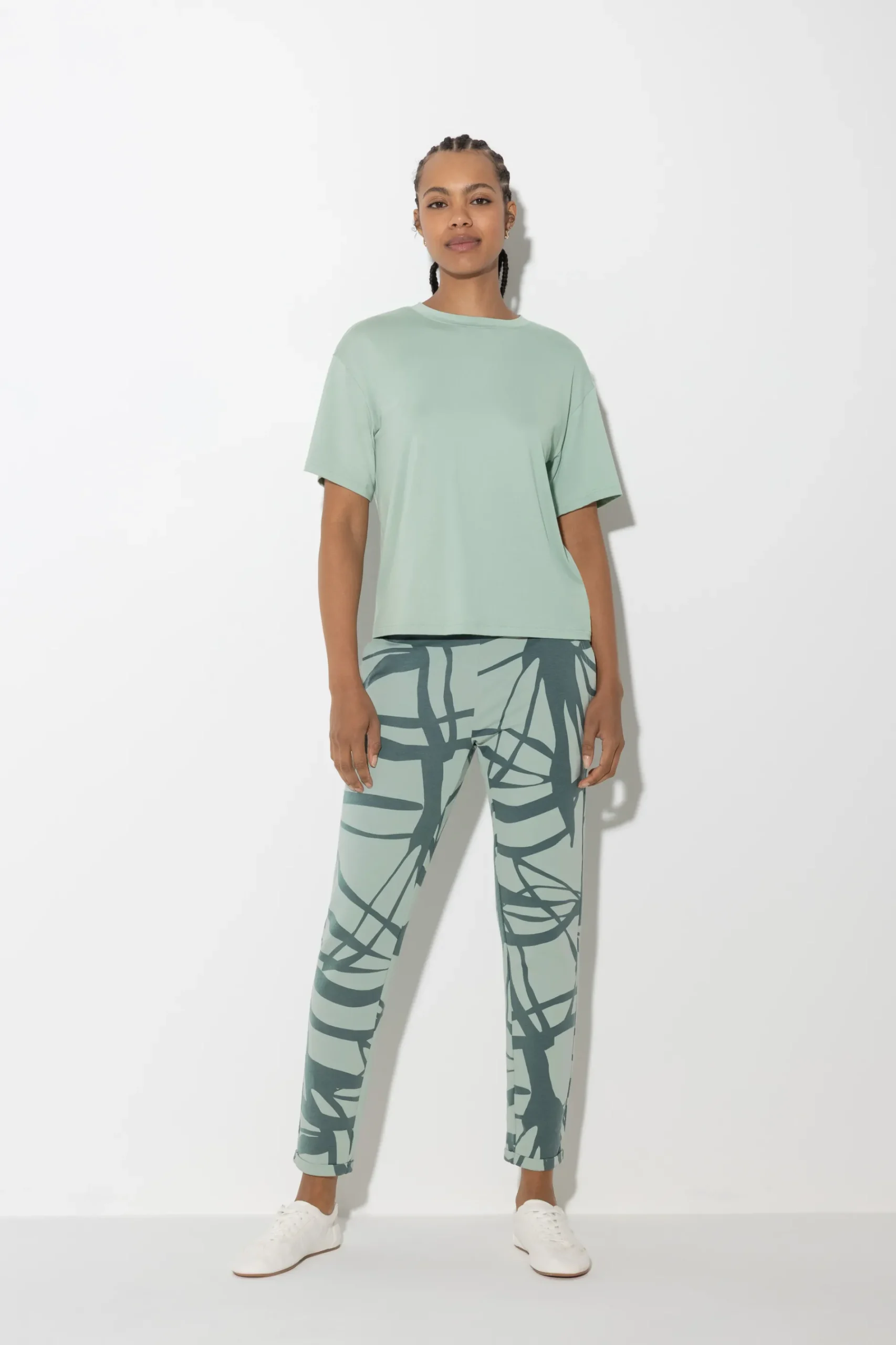 DAMES Mey Tops*T-shirt Serie Comfy Flex