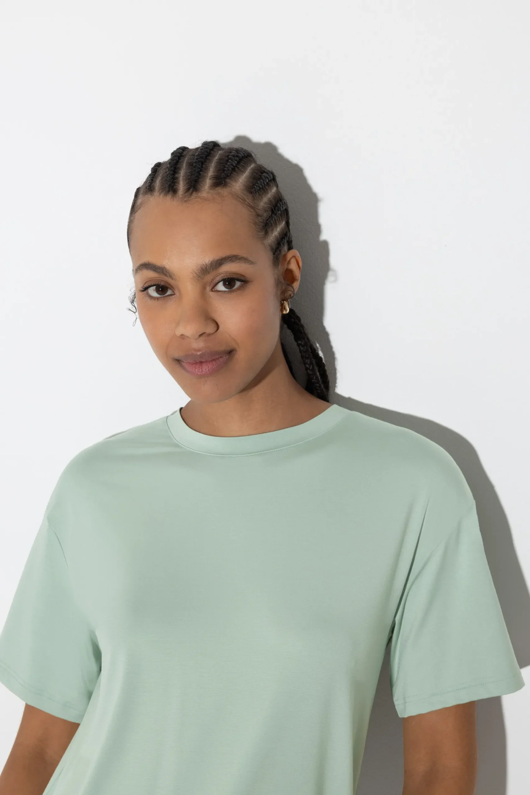 DAMES Mey Tops*T-shirt Serie Comfy Flex