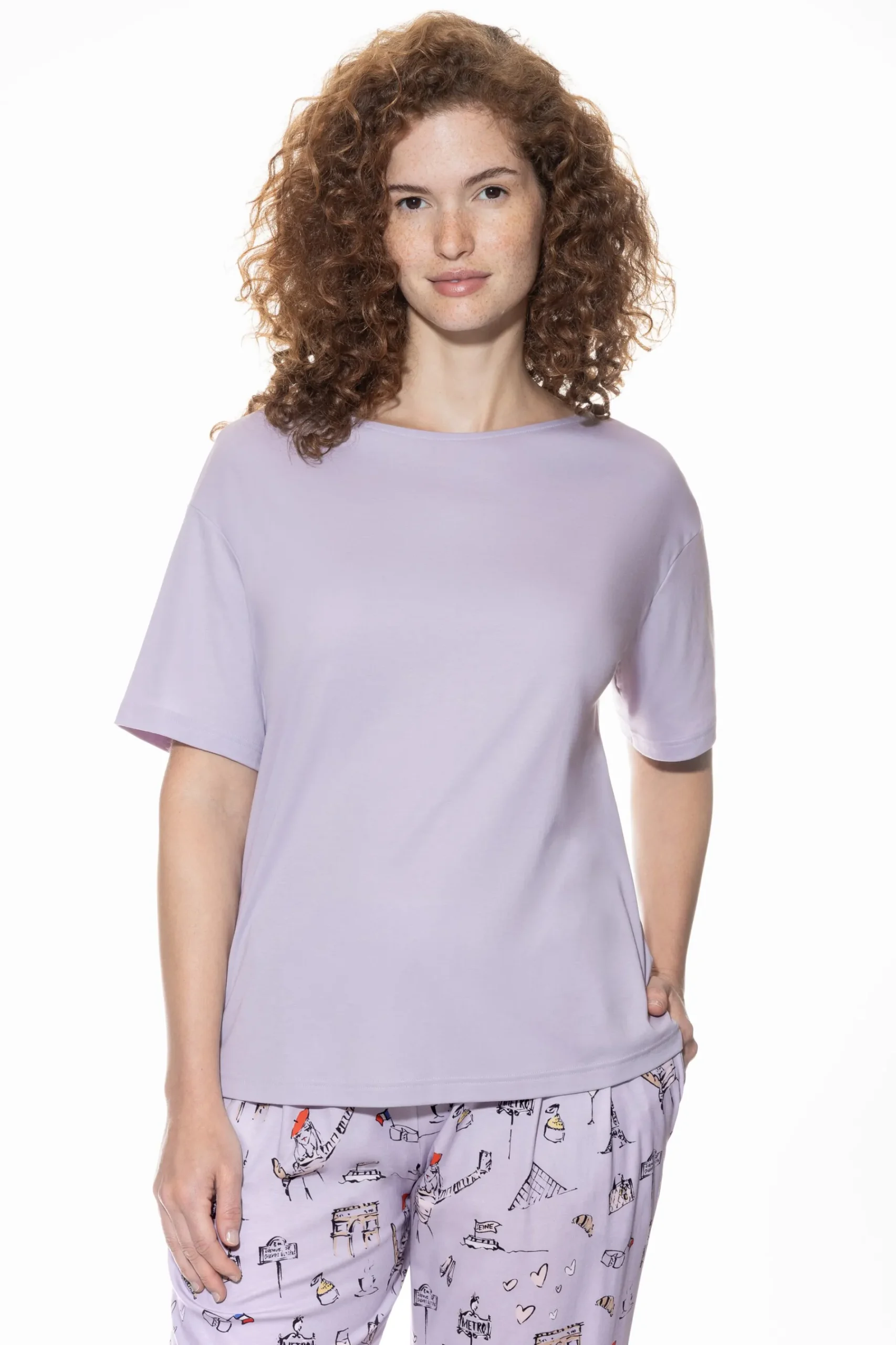 DAMES Mey Bovenstukken|Mix & Match*T-shirt Serie Fine Elegance