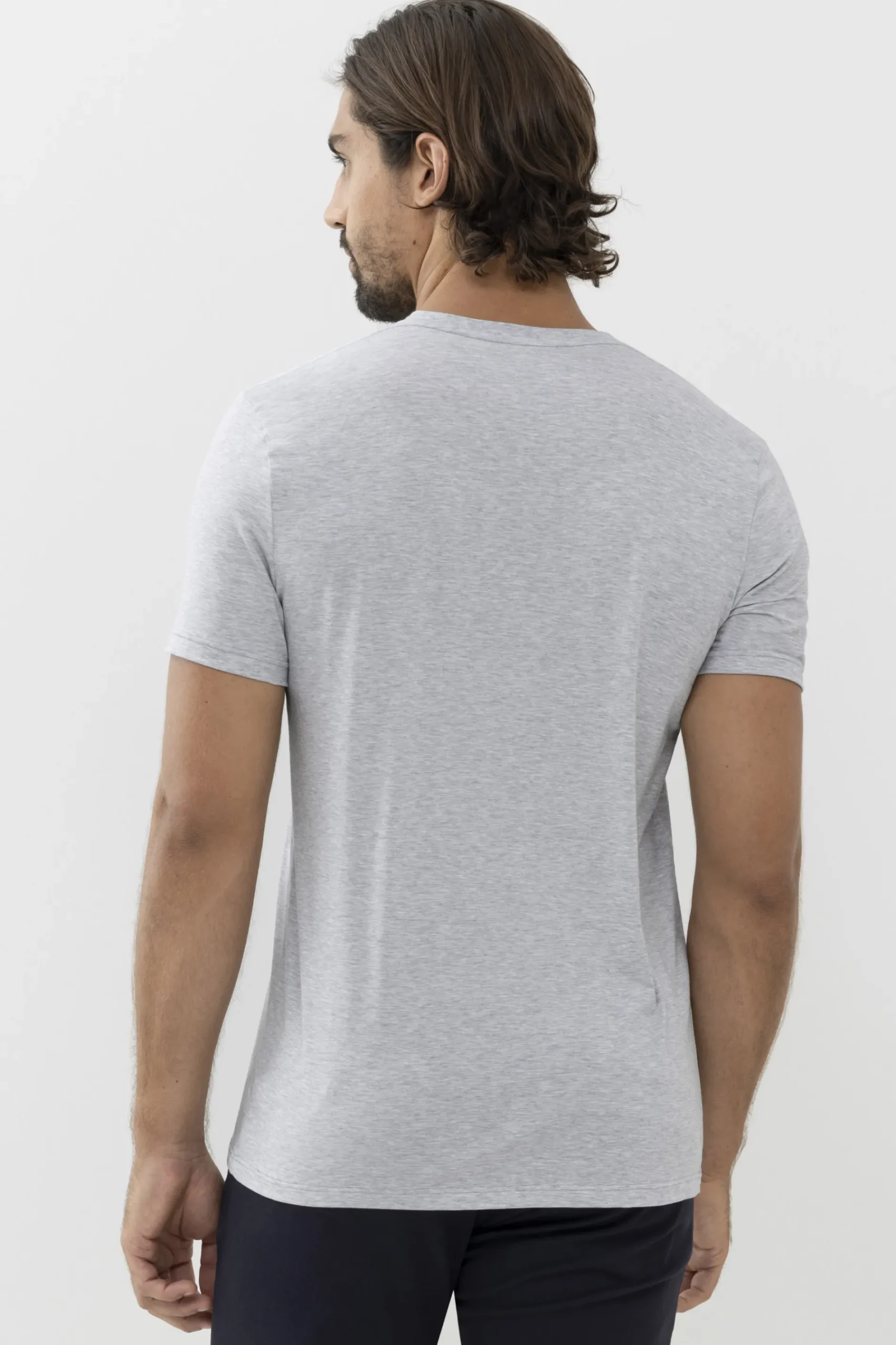 Heren Mey T-Shirt|Bovenstukken*T-shirt Dry Cotton Colour