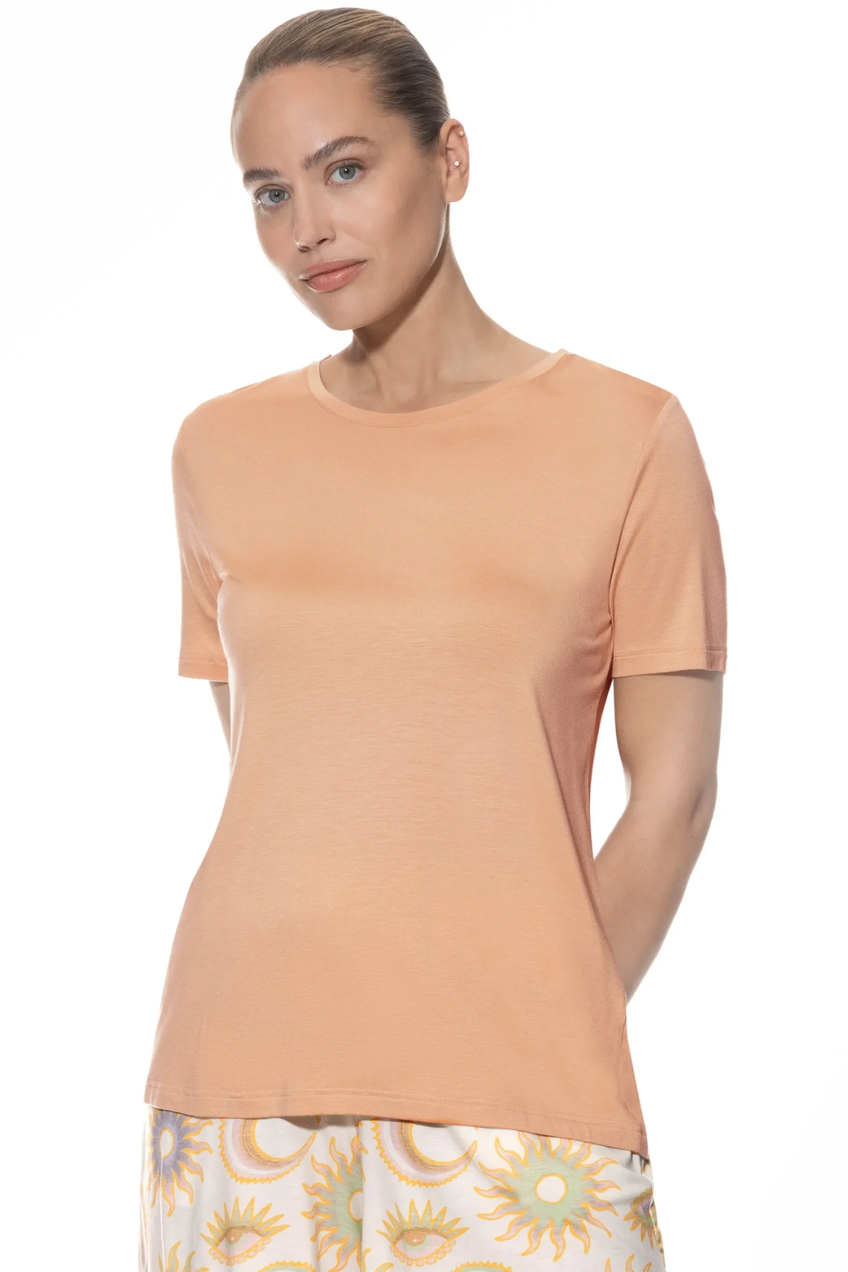 DAMES Mey T-Shirts|Bovenstukken*T-shirt Serie Pure Chic