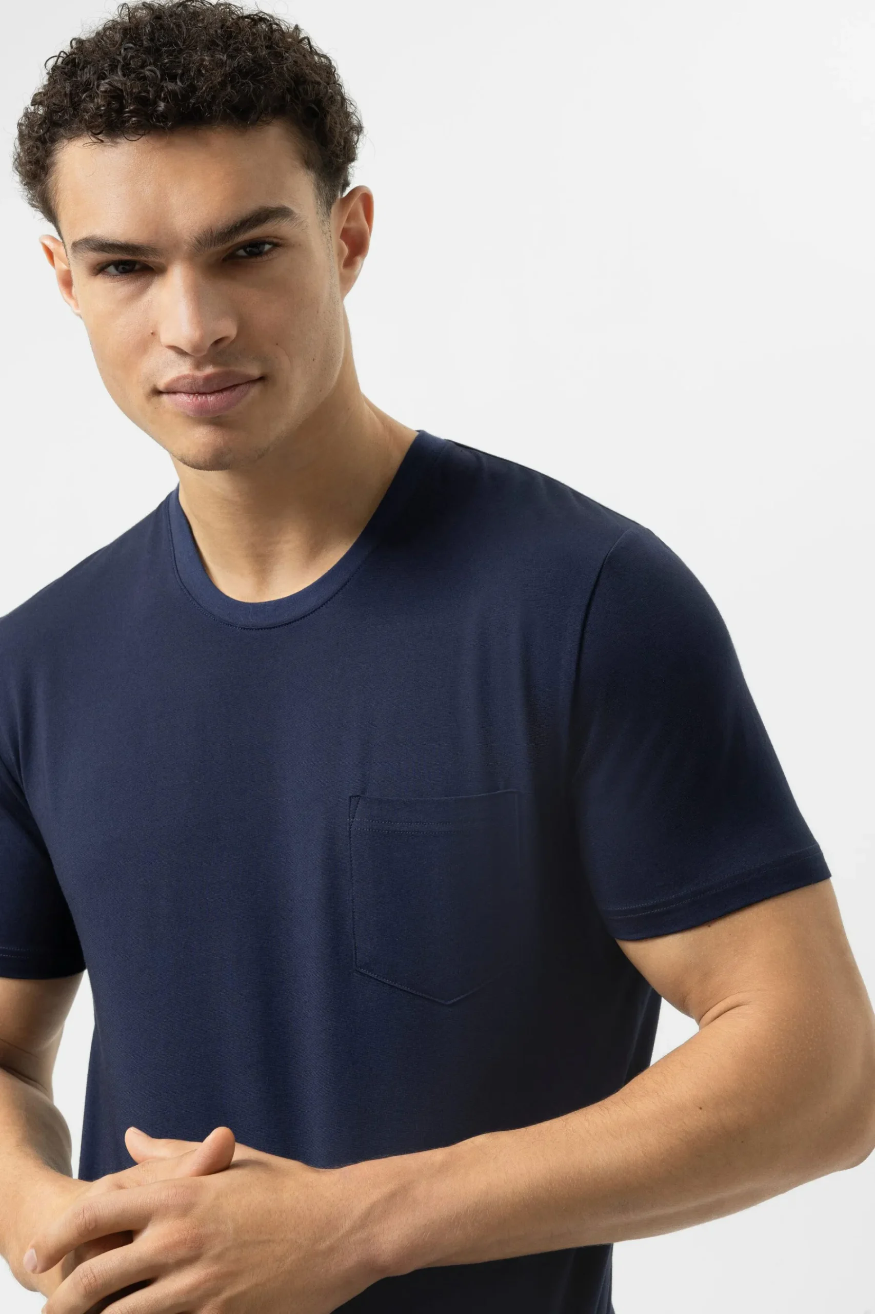 Heren Mey Mix & Match*T-shirt Serie Dry Cotton Night