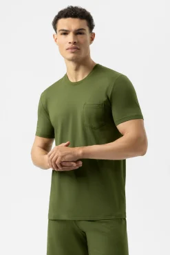 Heren Mey Mix & Match*T-shirt Serie Dry Cotton Night