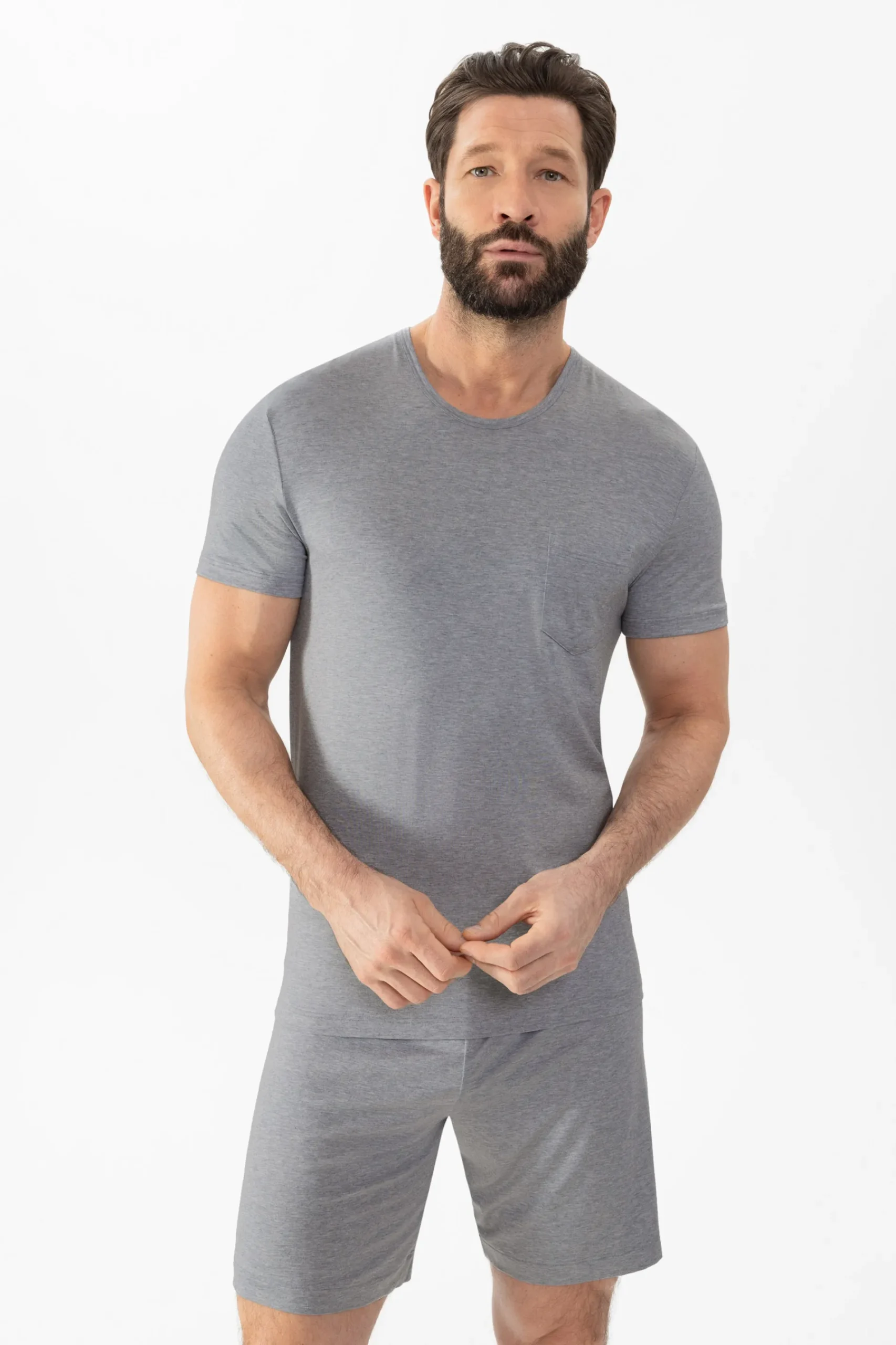 Heren Mey T-Shirt|Bovenstukken*T-shirt Serie Easy Night
