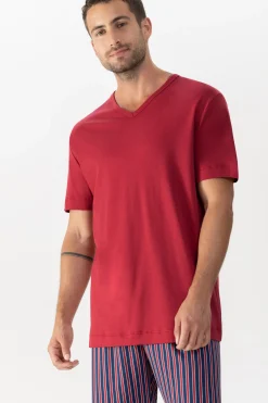 Heren Mey T-Shirt|Bovenstukken*T-shirt Serie Solid Night