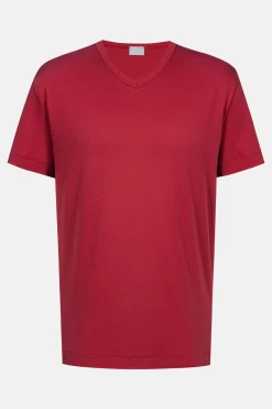 Heren Mey T-Shirt|Bovenstukken*T-shirt Serie Solid Night