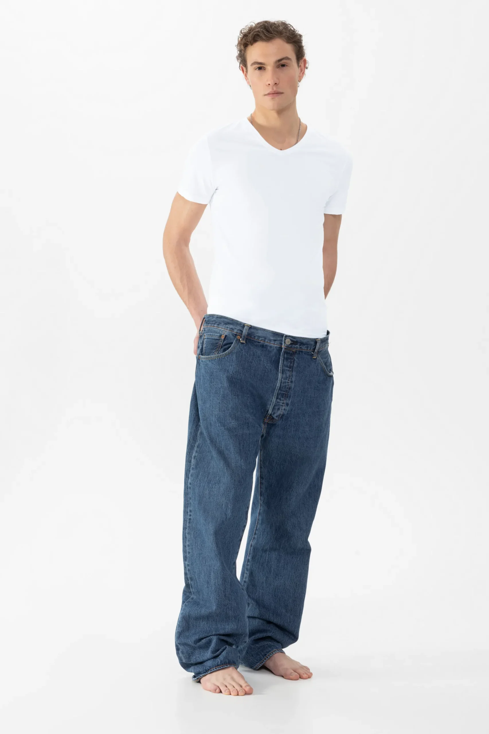 Heren Mey Ondershirts*T-shirt Serie Comfort Cotton