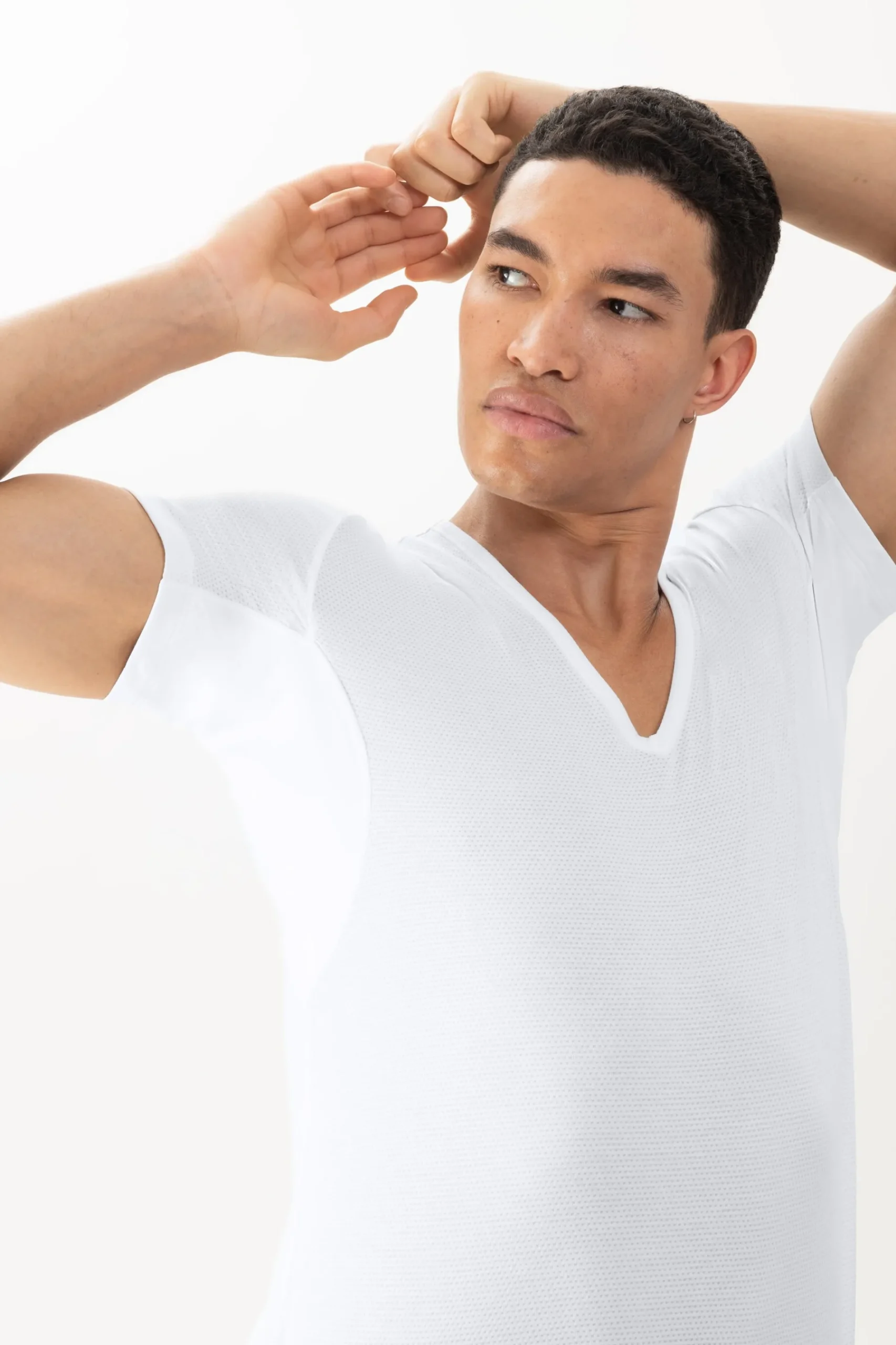 Heren Mey Ondershirts|Ondergoed Sets*T-shirt Serie Dry Cotton Breeze