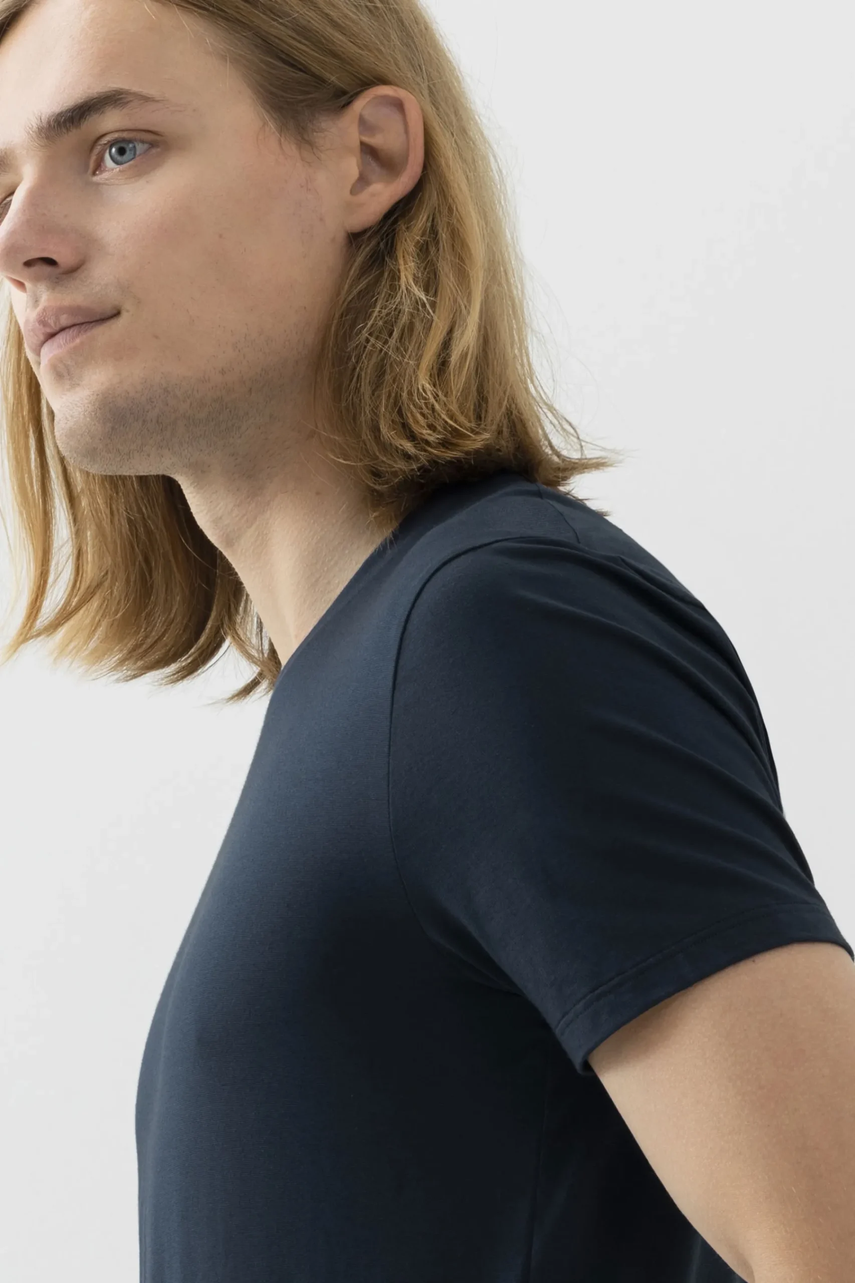 Heren Mey T-Shirt|Bovenstukken*T-shirt Dry Cotton Colour