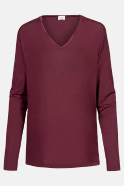 DAMES Mey Bovenstukken|Mix & Match*T-shirt lange mouw Serie Pure Chic