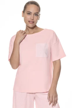 DAMES Mey Mix & Match*T-shirt met korte mouwen Serie Adorable Lines