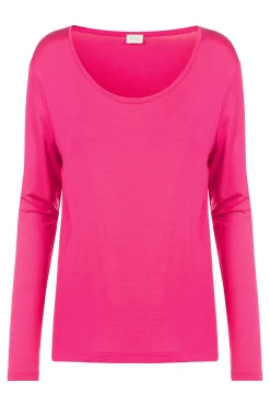 DAMES Mey Mix & Match*T-shirt met lange mouwen Serie Pure Chic