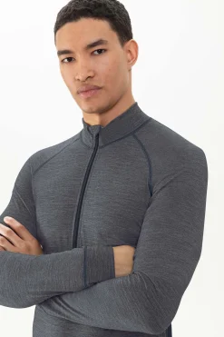 Heren Mey Functioneel Ondergoed*T-shirt met lange mouwen Serie PRFRMNC+
