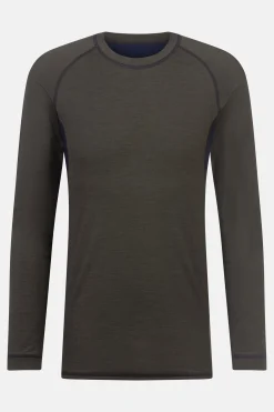 Heren Mey Functioneel Ondergoed*T-shirt met lange mouwen Serie PRFRMNC+