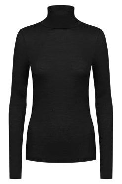 DAMES Mey Bovenstukken|Ondershirts & Tops*T-shirt met lange mouwen Serie Wool Love