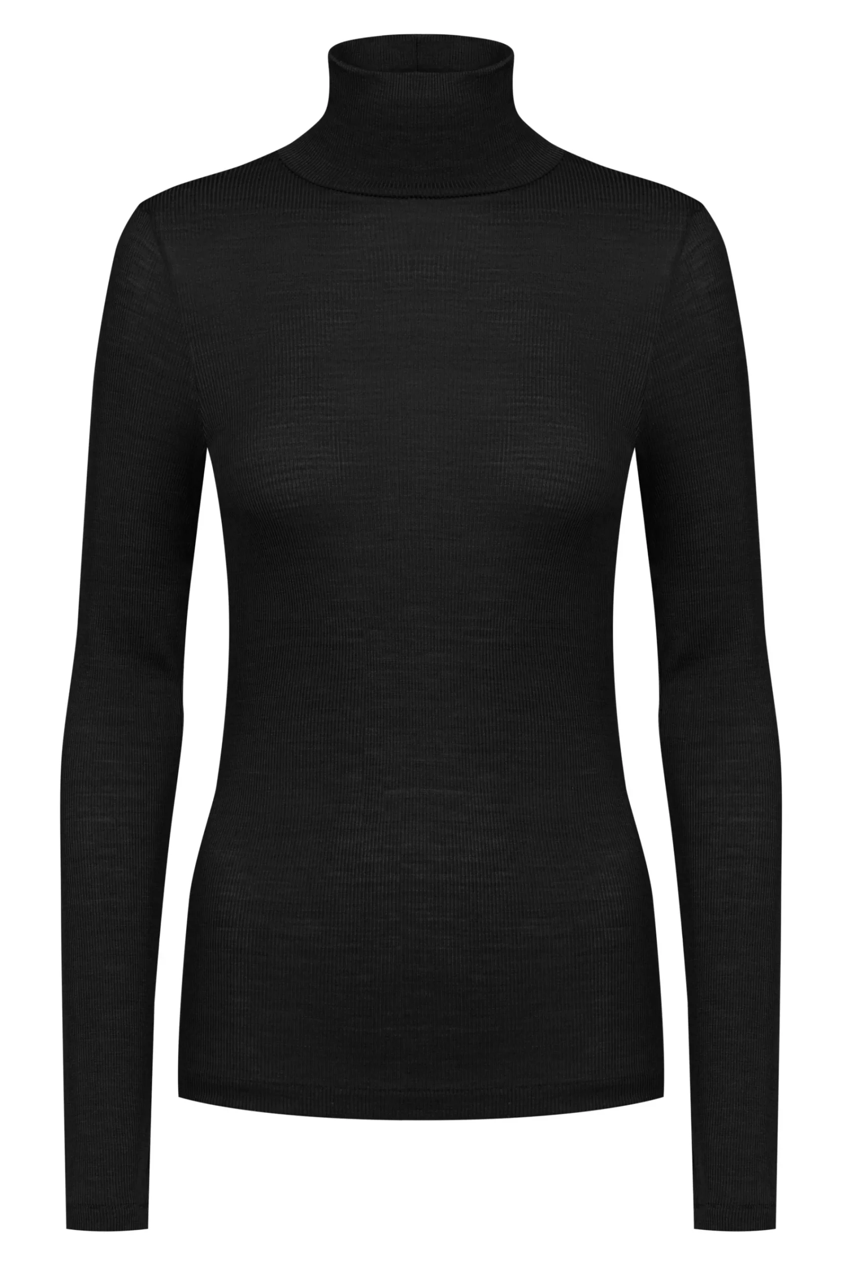 DAMES Mey Bovenstukken|Ondershirts & Tops*T-shirt met lange mouwen Serie Wool Love