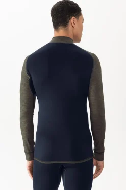 Heren Mey Functioneel Ondergoed*T-shirt met lange mouwen Serie PRFRMNC+