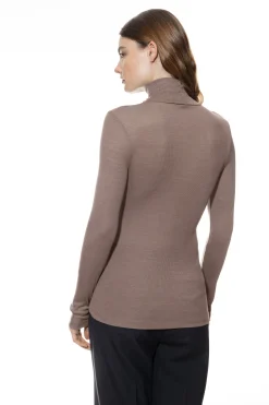 DAMES Mey Ondershirts & Tops|Bovenstukken*T-shirt met lange mouwen Serie Wool Love