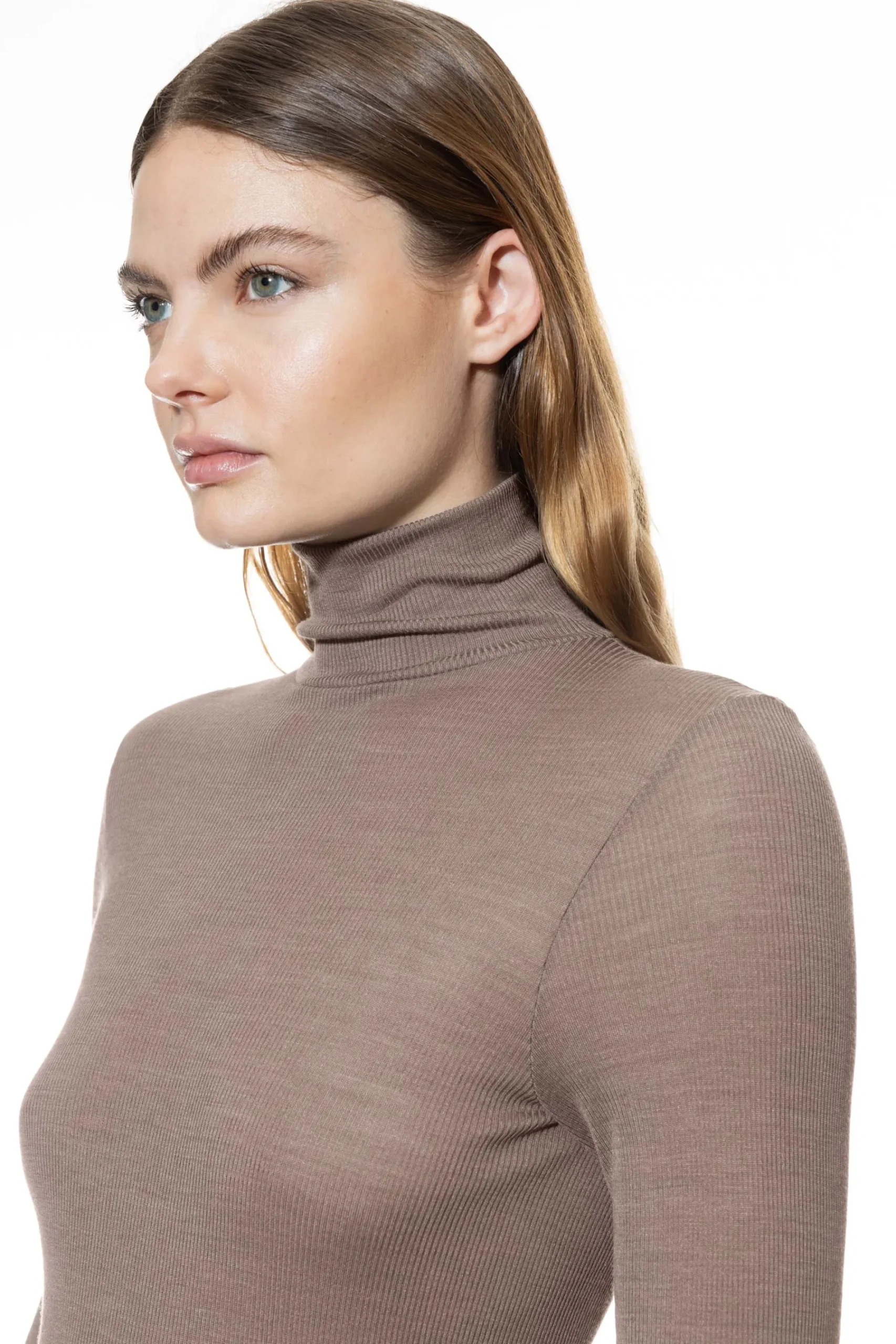 DAMES Mey Ondershirts & Tops|Bovenstukken*T-shirt met lange mouwen Serie Wool Love