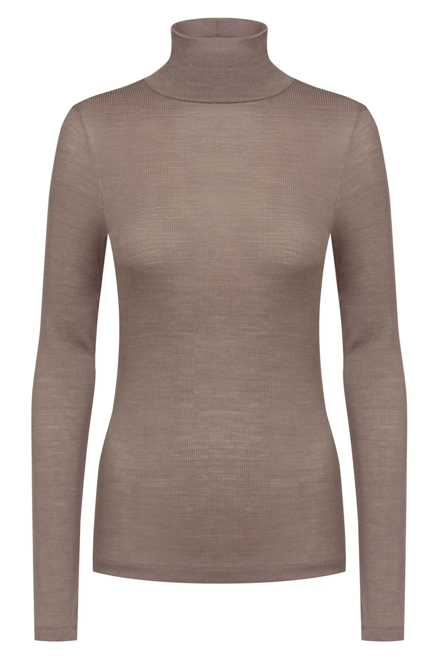 DAMES Mey Ondershirts & Tops|Bovenstukken*T-shirt met lange mouwen Serie Wool Love