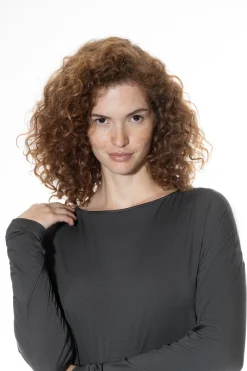 DAMES Mey Bovenstukken|Mix & Match*T-shirt met lange mouwen Serie Pure Chic
