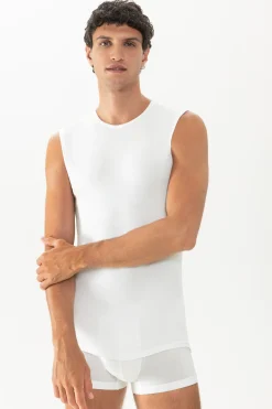 Heren Mey Ondershirts|Ondergoed Sets*T-shirt zonder mouw Serie Noblesse