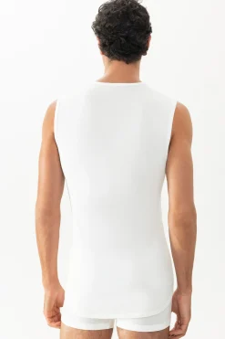 Heren Mey Ondershirts|Ondergoed Sets*T-shirt zonder mouw Serie Noblesse