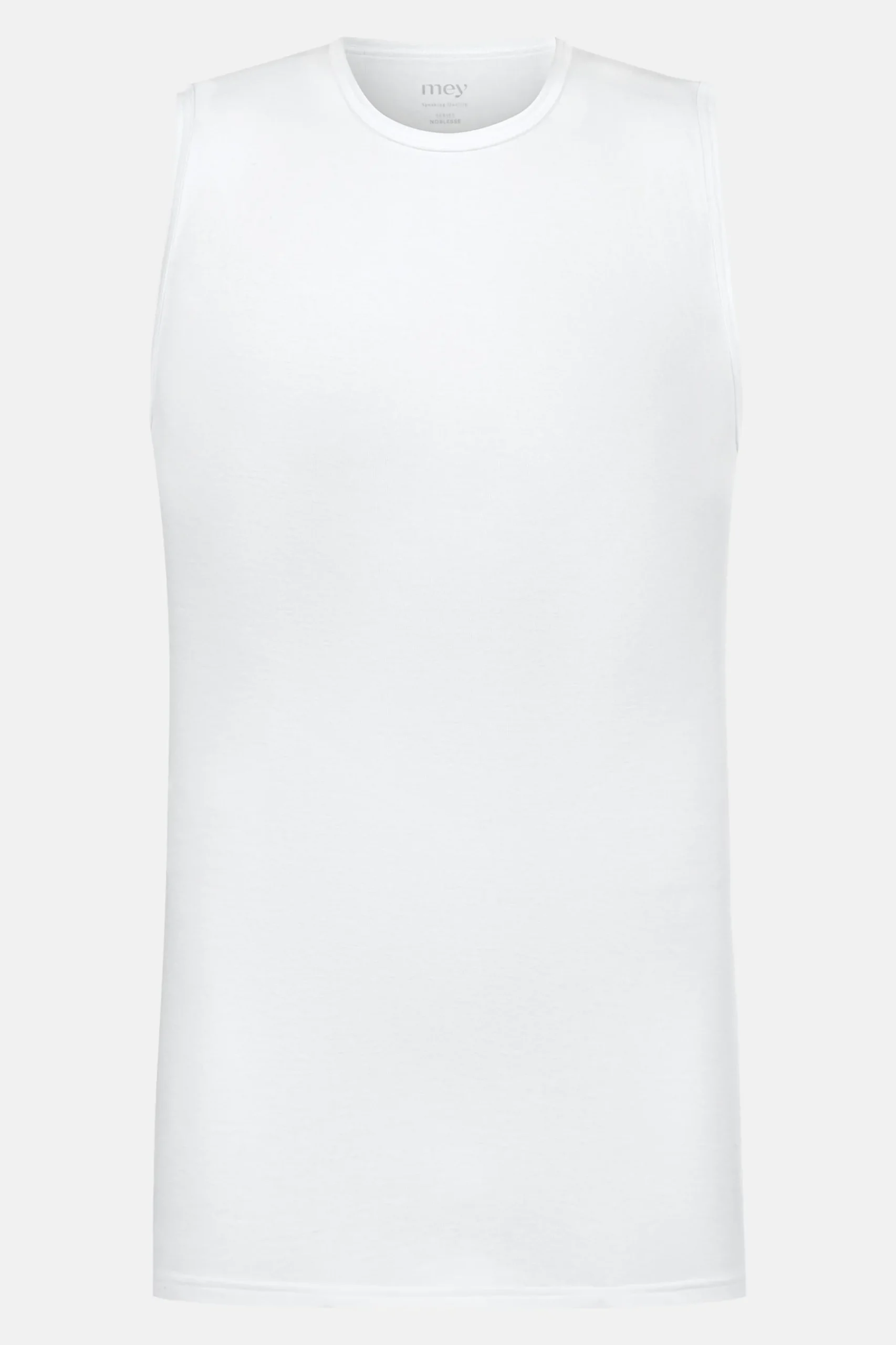 Heren Mey Ondershirts|Ondergoed Sets*T-shirt zonder mouw Serie Noblesse