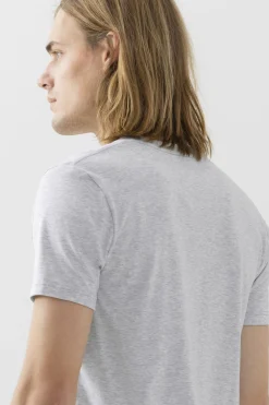 Heren Mey T-Shirt|Bovenstukken*V-hals Dry Cotton Colour