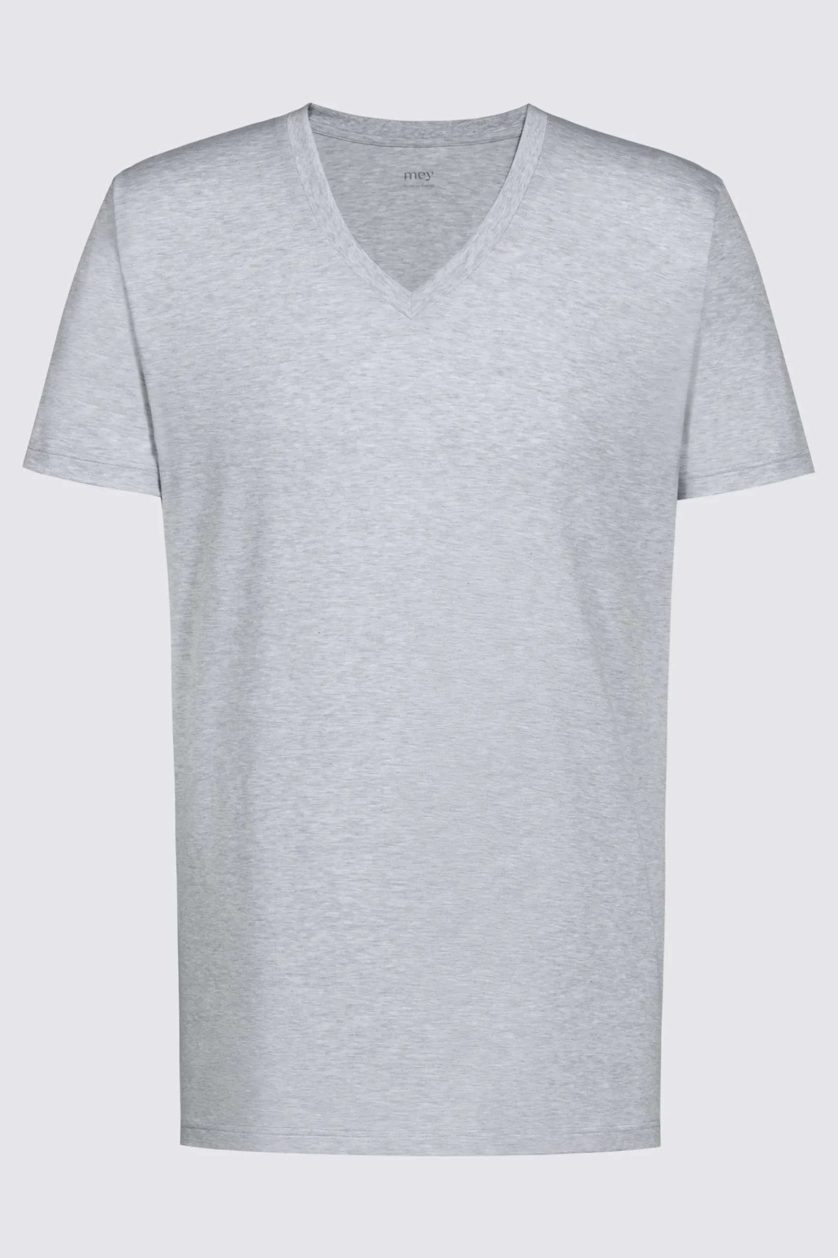Heren Mey T-Shirt|Bovenstukken*V-hals Dry Cotton Colour