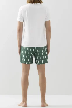 Heren Mey T-Shirt|Bovenstukken*V-hals Dry Cotton Colour