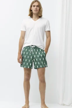 Heren Mey T-Shirt|Bovenstukken*V-hals Dry Cotton Colour