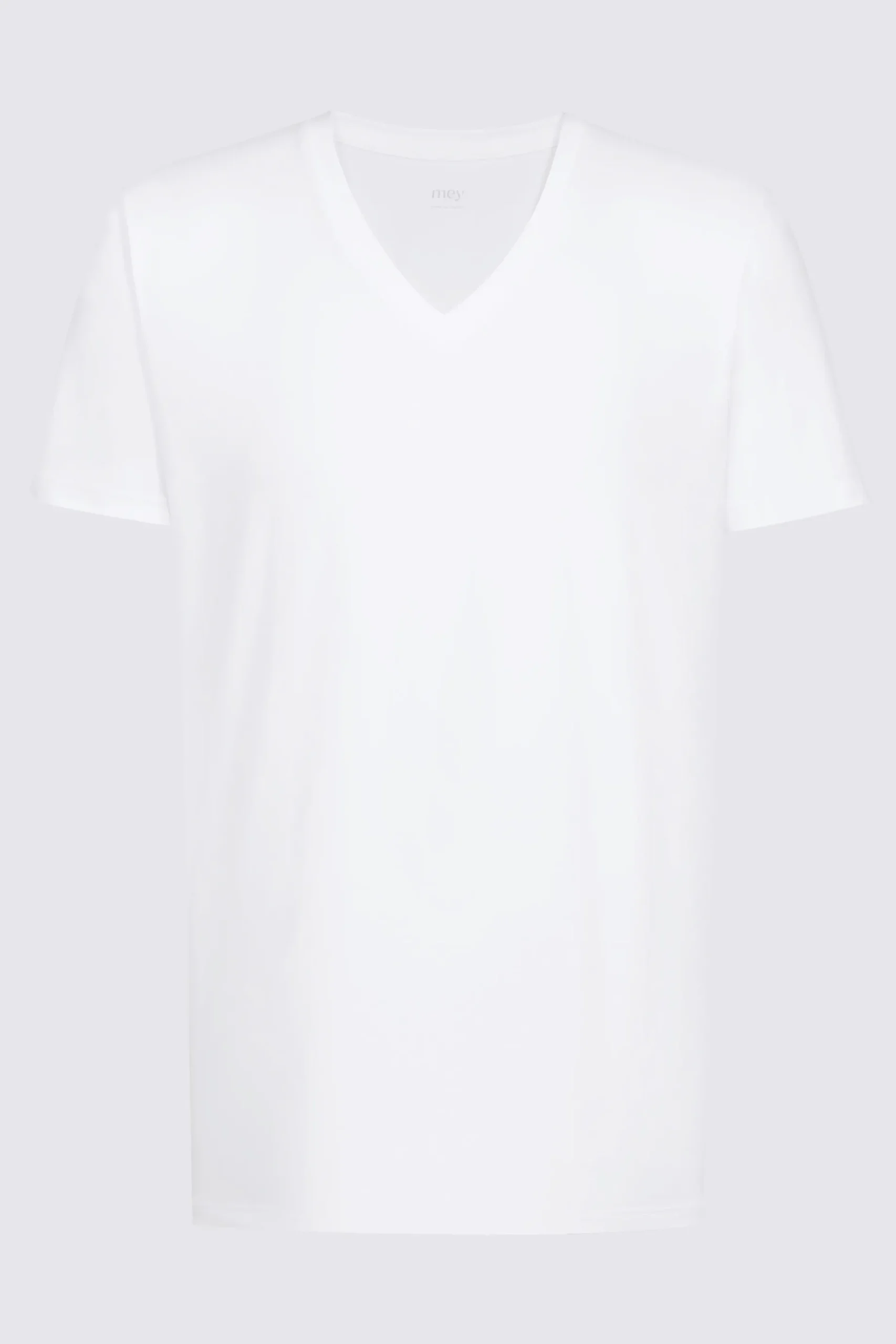 Heren Mey T-Shirt|Bovenstukken*V-hals Dry Cotton Colour