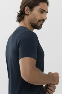 Heren Mey T-Shirt|Bovenstukken*V-hals Dry Cotton Colour