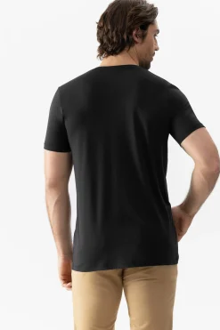 Heren Mey T-Shirt|Bovenstukken*V-hals Dry Cotton Colour