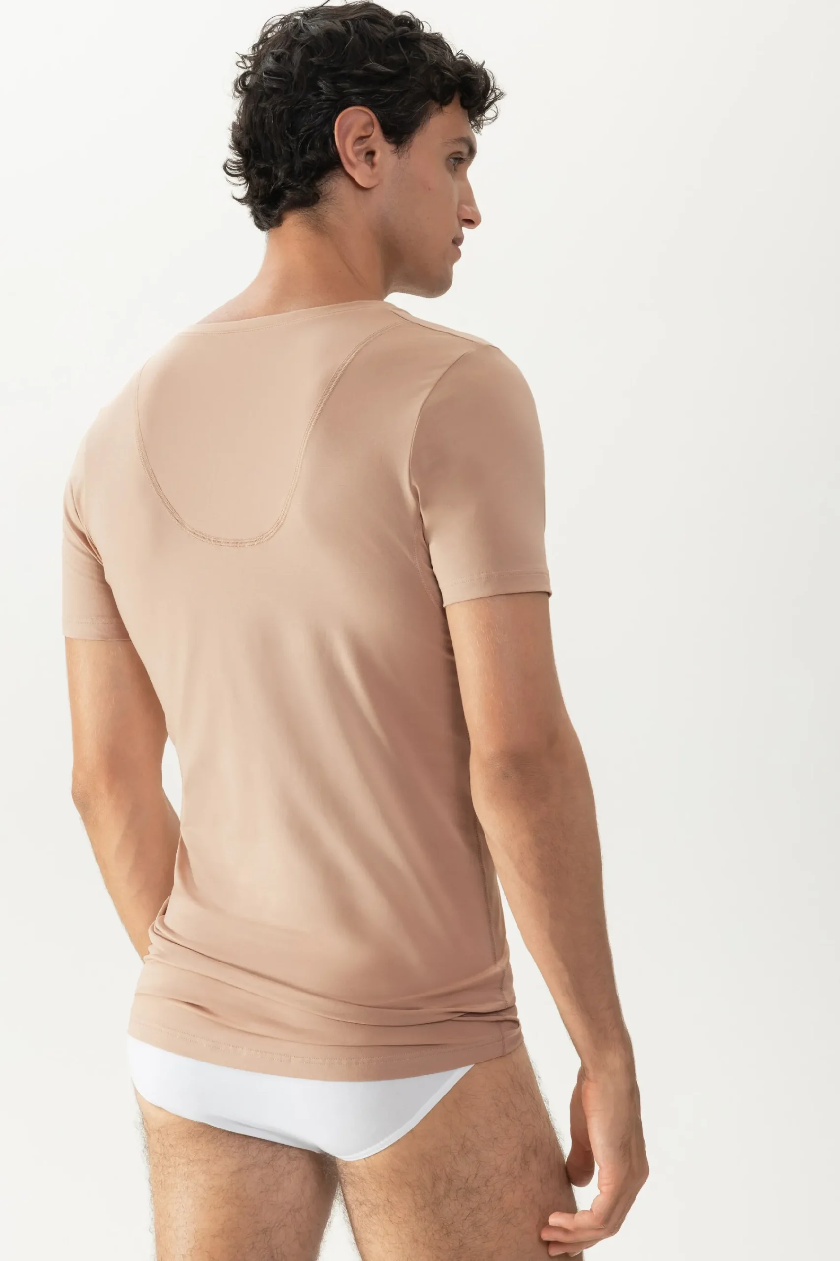 Heren Mey Ondershirts|Functioneel Ondergoed*V-Neck Business Class