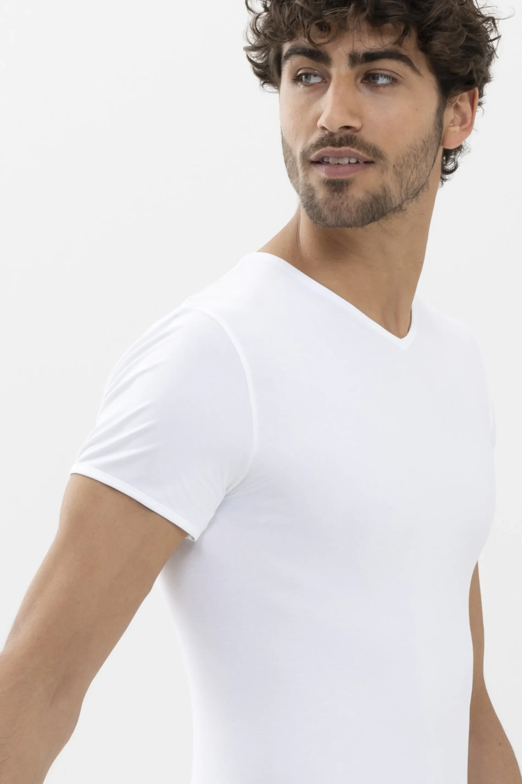 Heren Mey Ondershirts|Ondergoed Sets*V-neck Serie Software