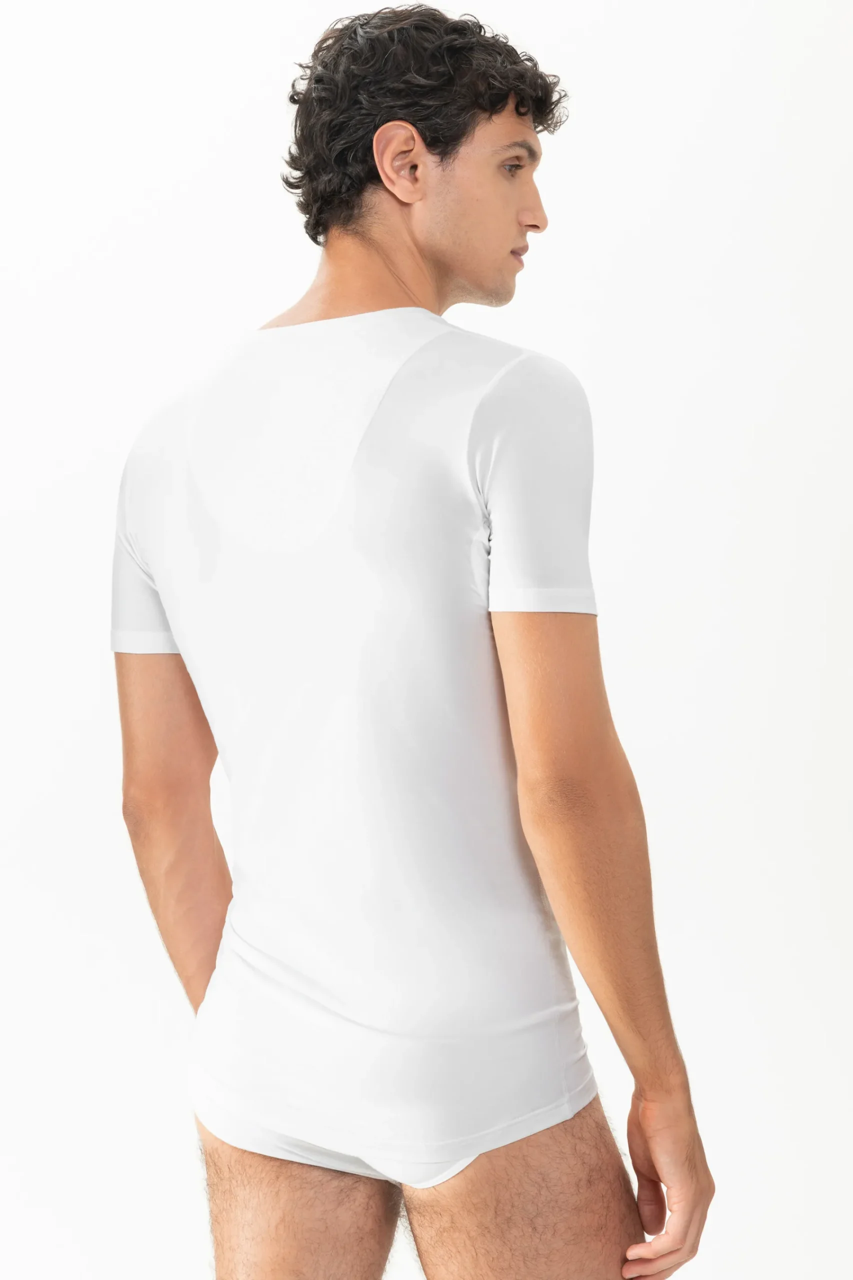 Heren Mey Ondershirts|Functioneel Ondergoed*V-Neck Business Class
