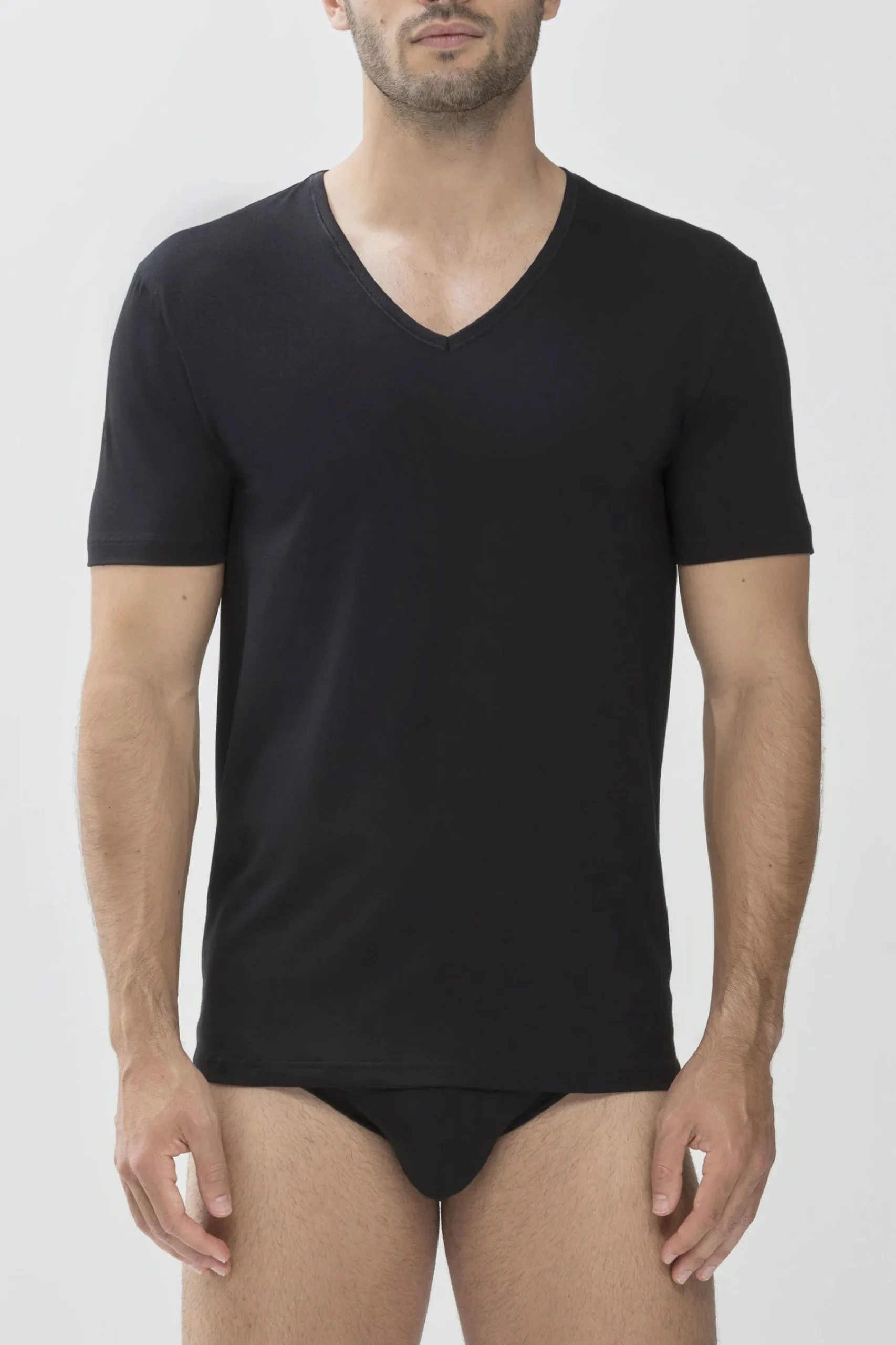 Heren Mey Ondershirts|Functioneel Ondergoed*V-neck Serie Dry Cotton