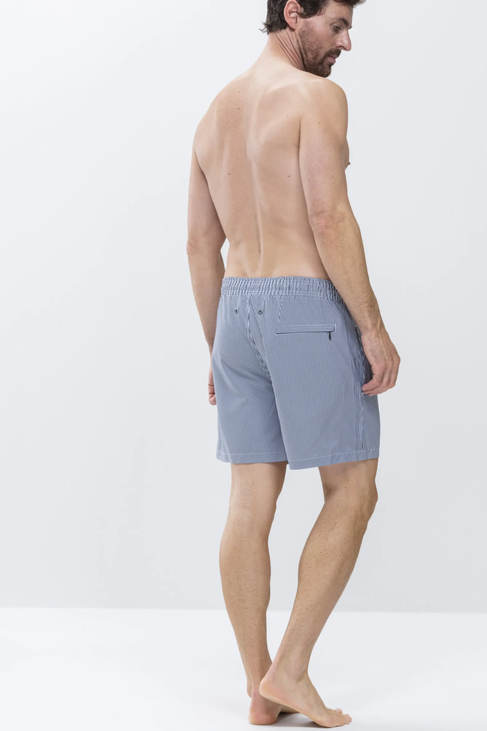 Heren Mey Zwemshorts*Zwembroek Serie Beachport