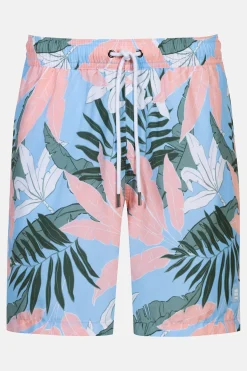 Heren Mey Zwemshorts*Zwembroek Serie Leaf Waltz