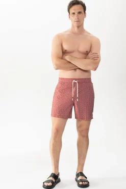 Heren Mey Zwemshorts*Zwembroek Serie Mediterranean Mosaic